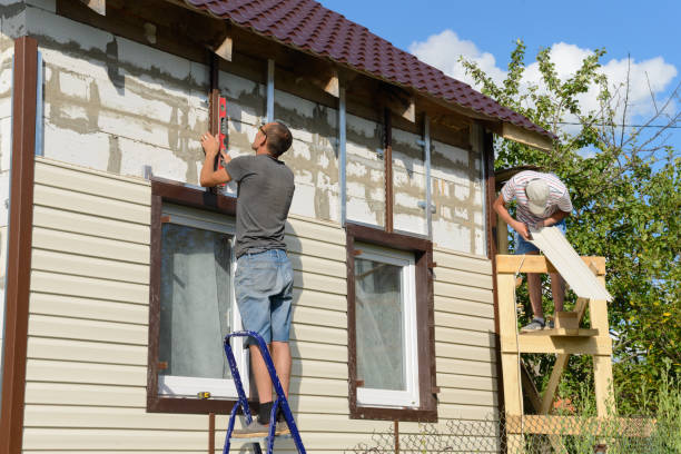 Best Steel Siding Installation  in Hendersonville, TN