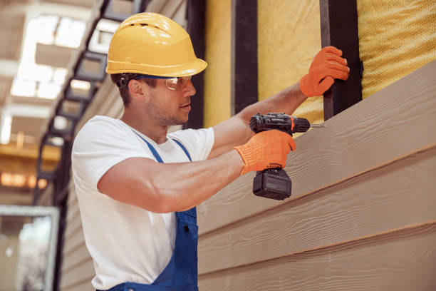 Best Wood Siding Installation  in Hendersonville, TN