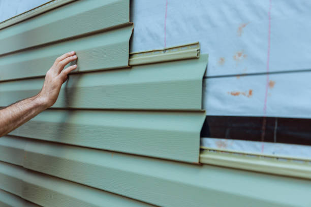 Best Insulated Siding Installation  in Hendersonville, TN